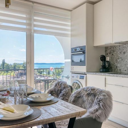 Silver Harmony Apartman Шіофок Екстер'єр фото
