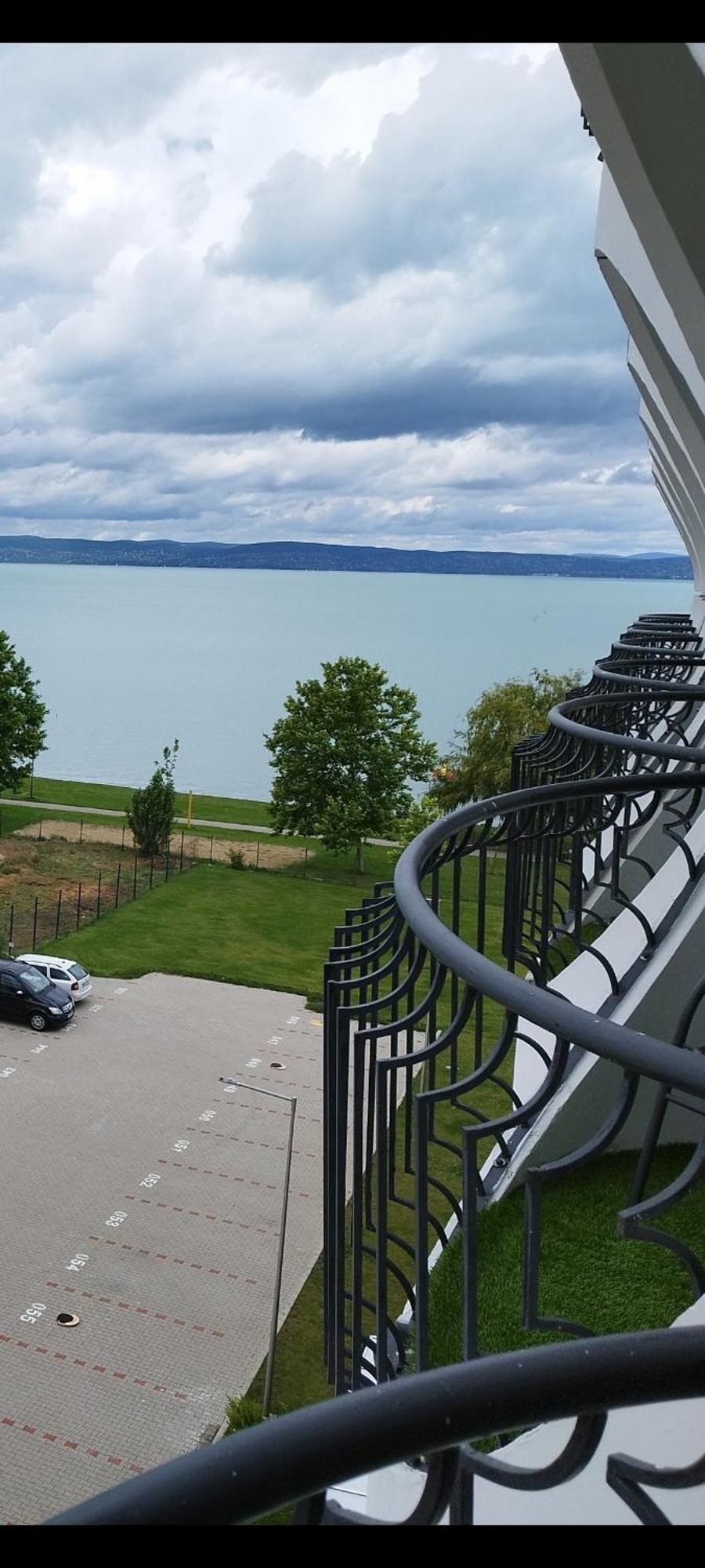 Silver Harmony Apartman Шіофок Екстер'єр фото